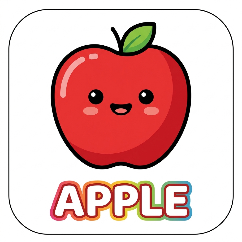 apple